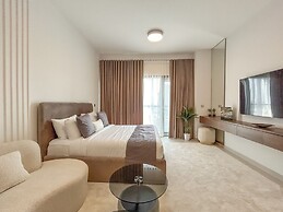 Easygo-stunning Apartments Al Jaddaf WG