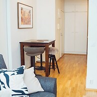 Cozy 2 Room Apartment With a Private Sauna!