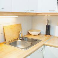 Cozy 2 Room Apartment With a Private Sauna!