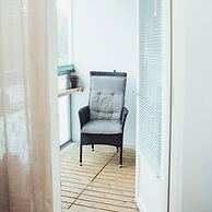 Cozy 2 Room Apartment With a Private Sauna!