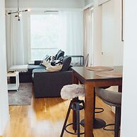 Cozy 2 Room Apartment With a Private Sauna!