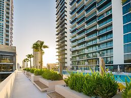 Easygo- Stylish 1bdr Binghatti Corner