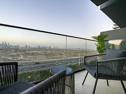 Easygo- Stylish 1bdr Binghatti Corner