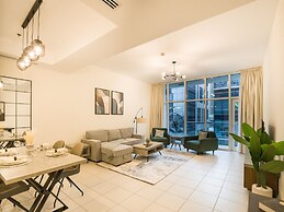 Easygo- Spacious 1bdr Bay Square Busbay