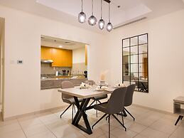 Easygo- Spacious 1bdr Bay Square Busbay