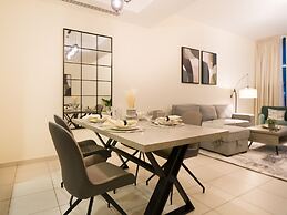 Easygo- Spacious 1bdr Bay Square Busbay