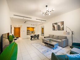 Easygo- Spacious 1bdr Bay Square Busbay