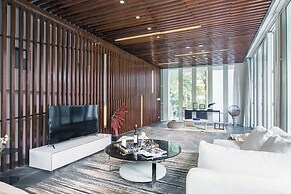Diamond beach OceanView Villa