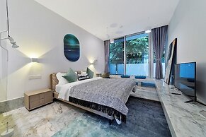Diamond beach OceanView Villa
