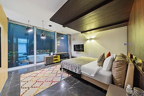 Diamond beach OceanView Villa