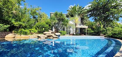 Diamond beach OceanView Villa