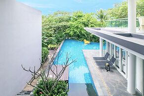 Diamond beach OceanView Villa