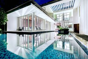 Diamond beach OceanView Villa