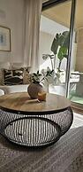 2 Bedrooms - Private Rooftop and Pool - Parking