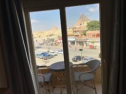 Pyramids Island