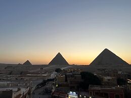 Pyramids Island