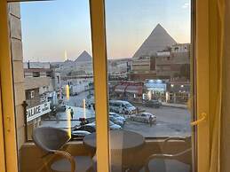 Pyramids Island