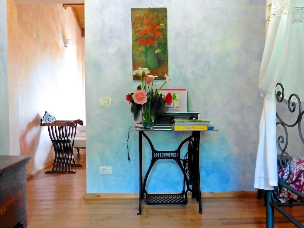 Agriturismo I Pitti