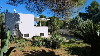 Villa Giulia - Immersa Nella Natura Vicino Al Mare