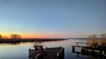 Wohnung auf Usedom mit Seeblick