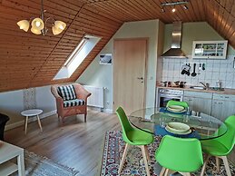 Wohnung auf Usedom mit Seeblick
