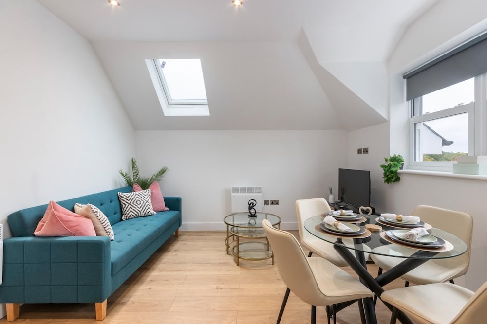 Flat  4 Saarb Apartments