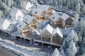 Cosy Chalet With Sauna