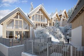 Romantic Alpine Chalet for Two