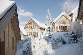 Romantic Alpine Chalet for Two