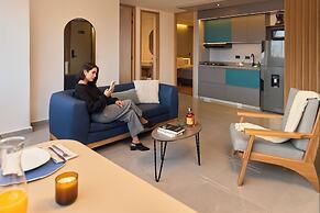 Cozy Stadio Hideaway Rosa Negra
