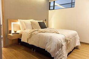 Cozy Stadio Hideaway Rosa Negra