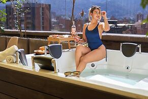 Comfy Aparta-suite Stadio Rosa Negra