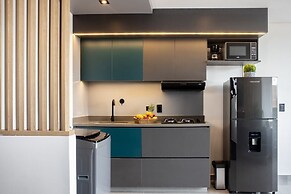 Comfy Aparta-suite Stadio Rosa Negra