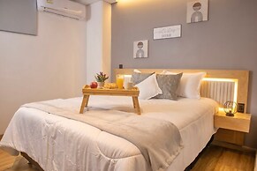 Comfy Aparta-suite Stadio Rosa Negra