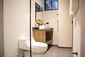 Comfy Aparta-suite Stadio Rosa Negra