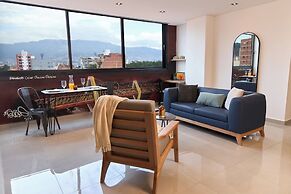 Comfortable Stadio Suite Rosa Negra