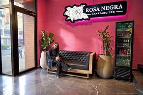 Rosa Negra's Cozy Stadio Haven