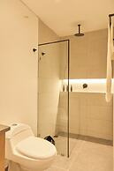 Stadio Serenity Suite Rosa Negra