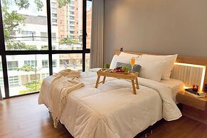 Stadio Serenity Suite Rosa Negra