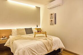 Stadio Serenity Suite Rosa Negra