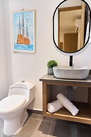 Stadio Serenity Suite Rosa Negra