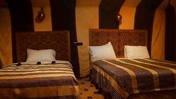 Sahara Camp Famille