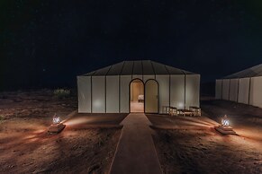 Sahara Camp Famille