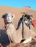 Sahara Camp Famille