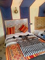 Sahara Camp Famille