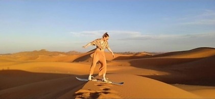 Sahara Camp Famille