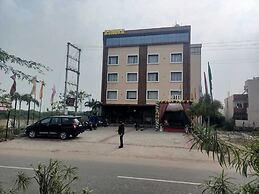 Hotel Ashoka legacy