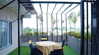 Hotel Ashoka legacy