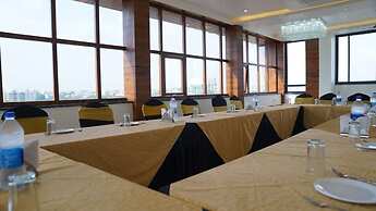 Hotel Ashoka legacy