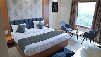 Hotel Ashoka legacy